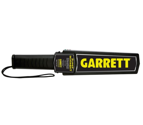 Металлодетектор досмотровый Garrett Super Scanner V