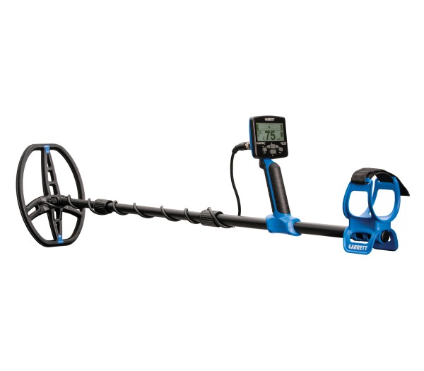 Грунтовый металлоискатель Garrett Vortex
