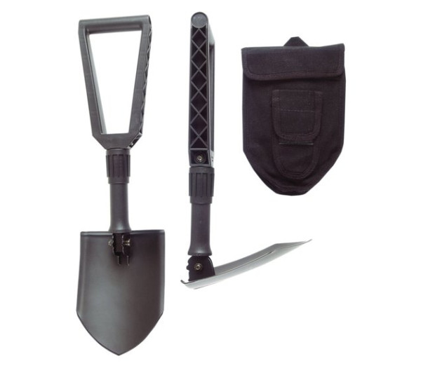 Складная лопата Fiskars