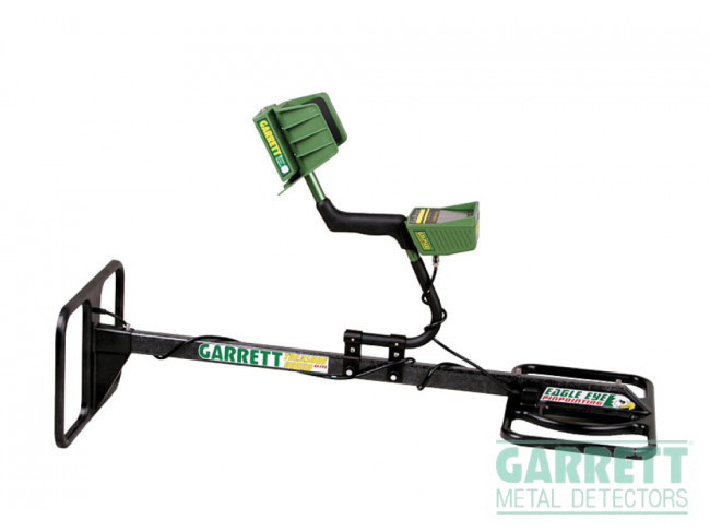Грунтовый металлоискатель Garrett GTI 2500 1120530 - Металлоискатели поисковые в фирменном магазине GARRETT